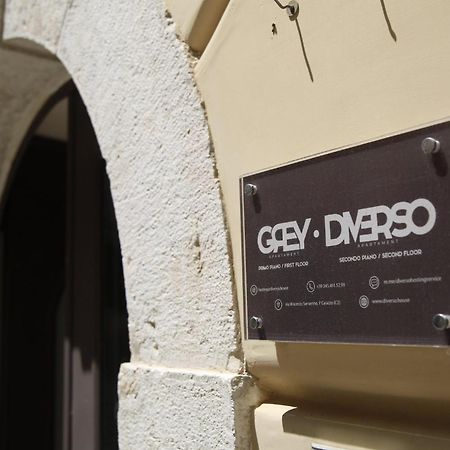 Diverso Apartment Caiazzo Buitenkant foto
