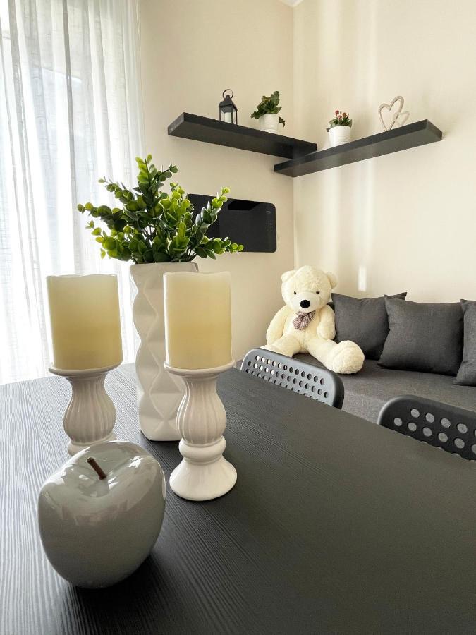 Diverso Apartment Caiazzo Buitenkant foto