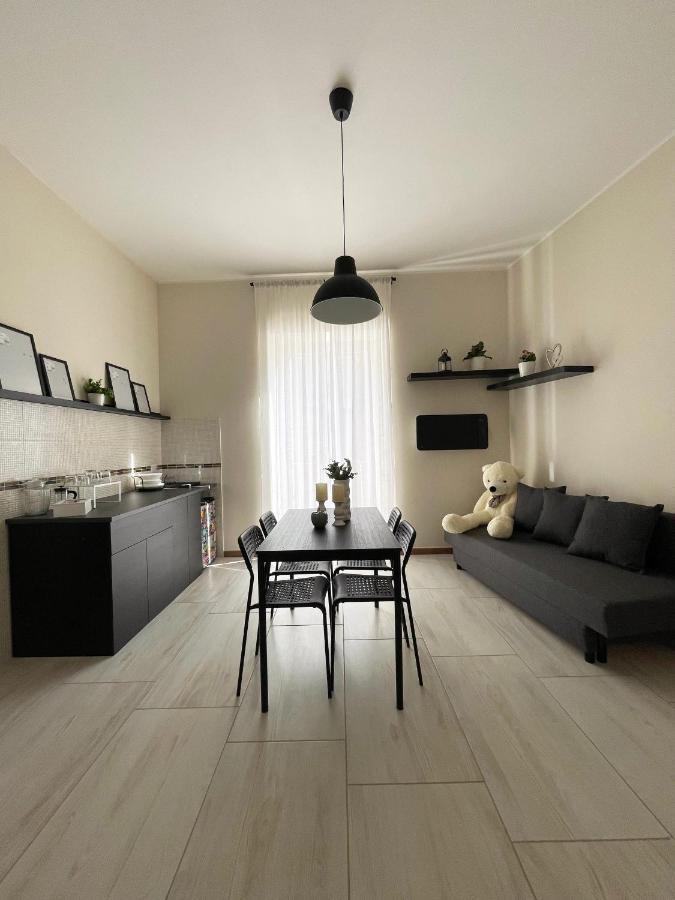 Diverso Apartment Caiazzo Buitenkant foto