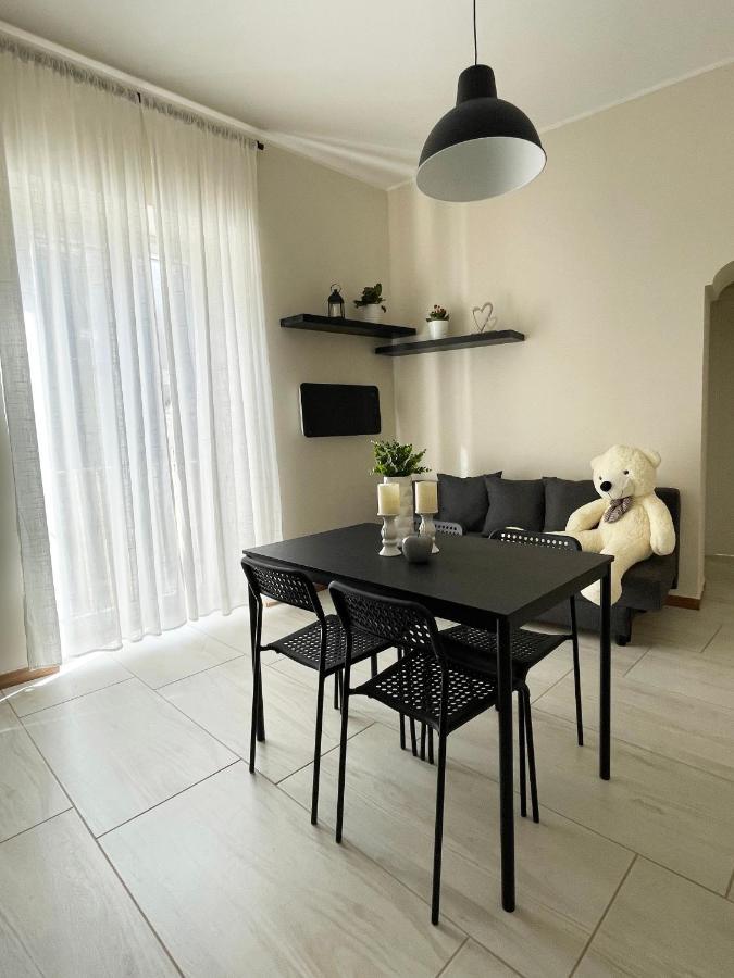 Diverso Apartment Caiazzo Buitenkant foto