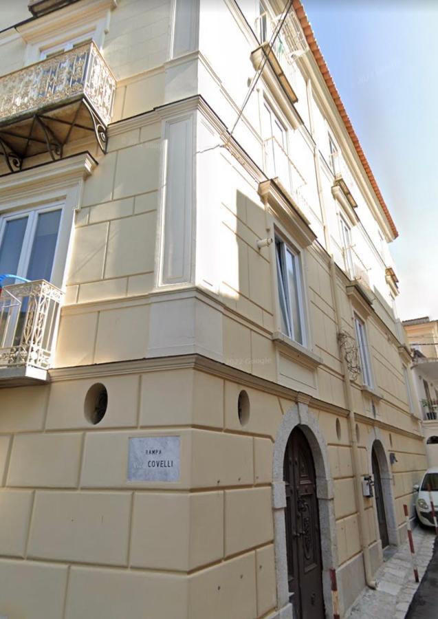 Diverso Apartment Caiazzo Buitenkant foto