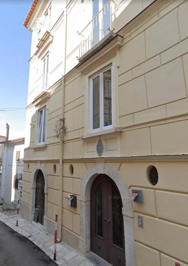 Diverso Apartment Caiazzo Buitenkant foto
