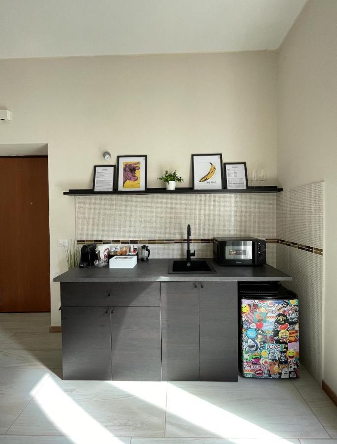 Diverso Apartment Caiazzo Buitenkant foto