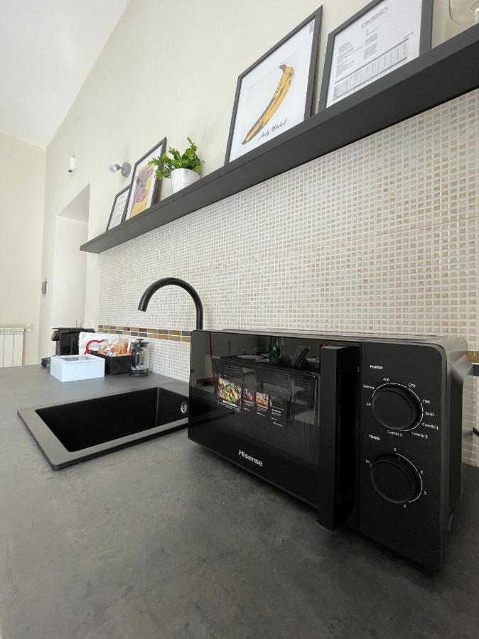 Diverso Apartment Caiazzo Buitenkant foto