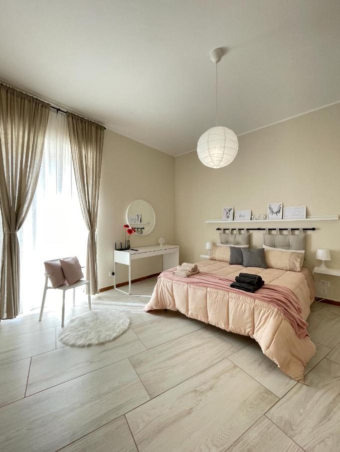 Diverso Apartment Caiazzo Buitenkant foto
