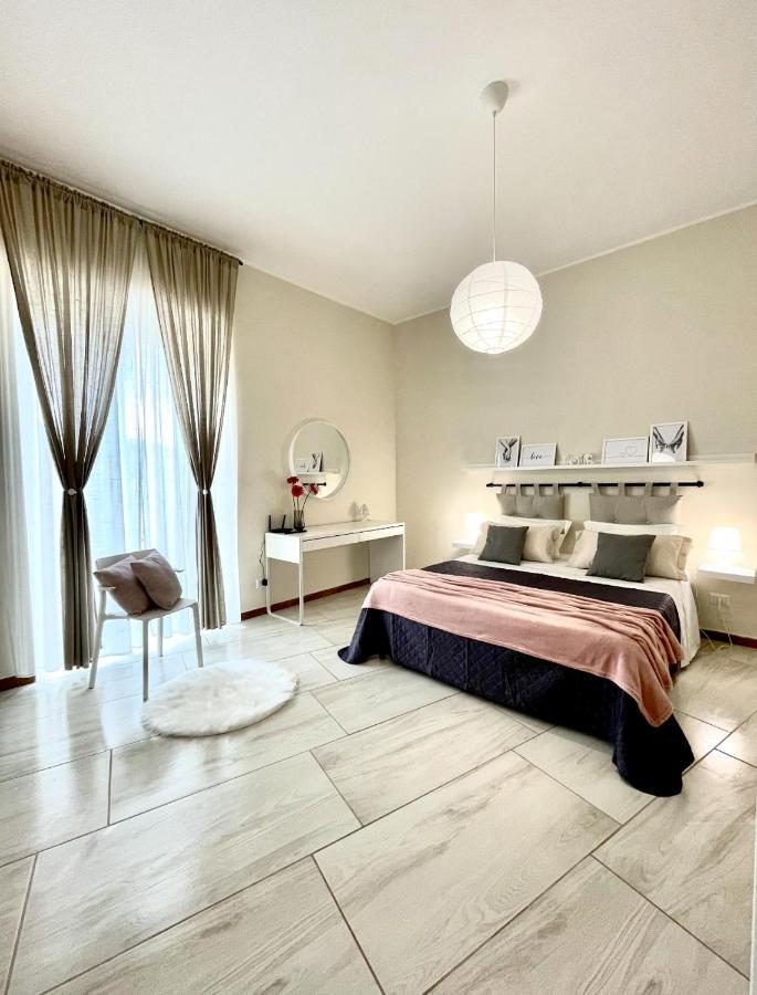 Diverso Apartment Caiazzo Buitenkant foto