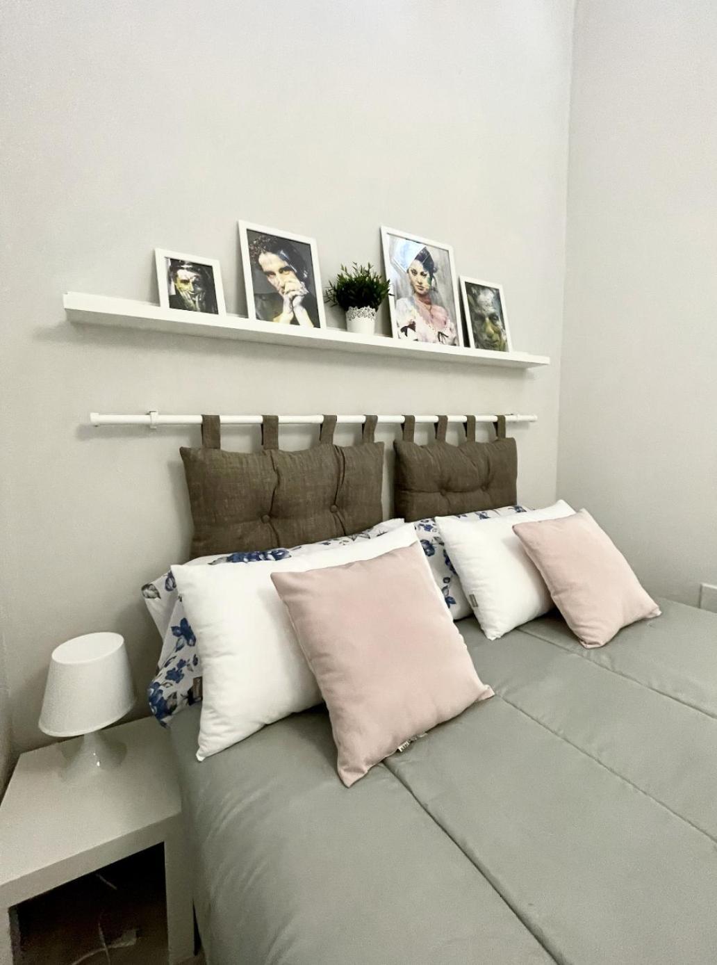 Diverso Apartment Caiazzo Buitenkant foto