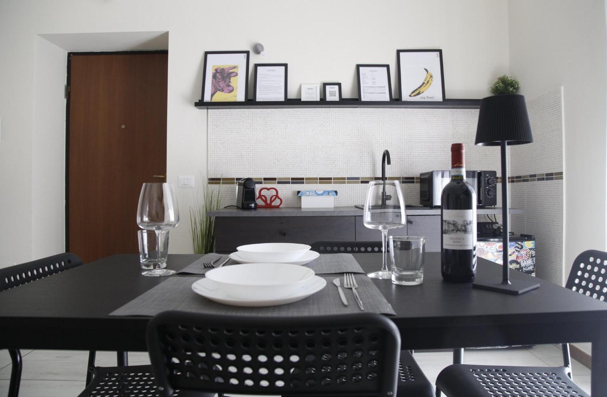 Diverso Apartment Caiazzo Buitenkant foto