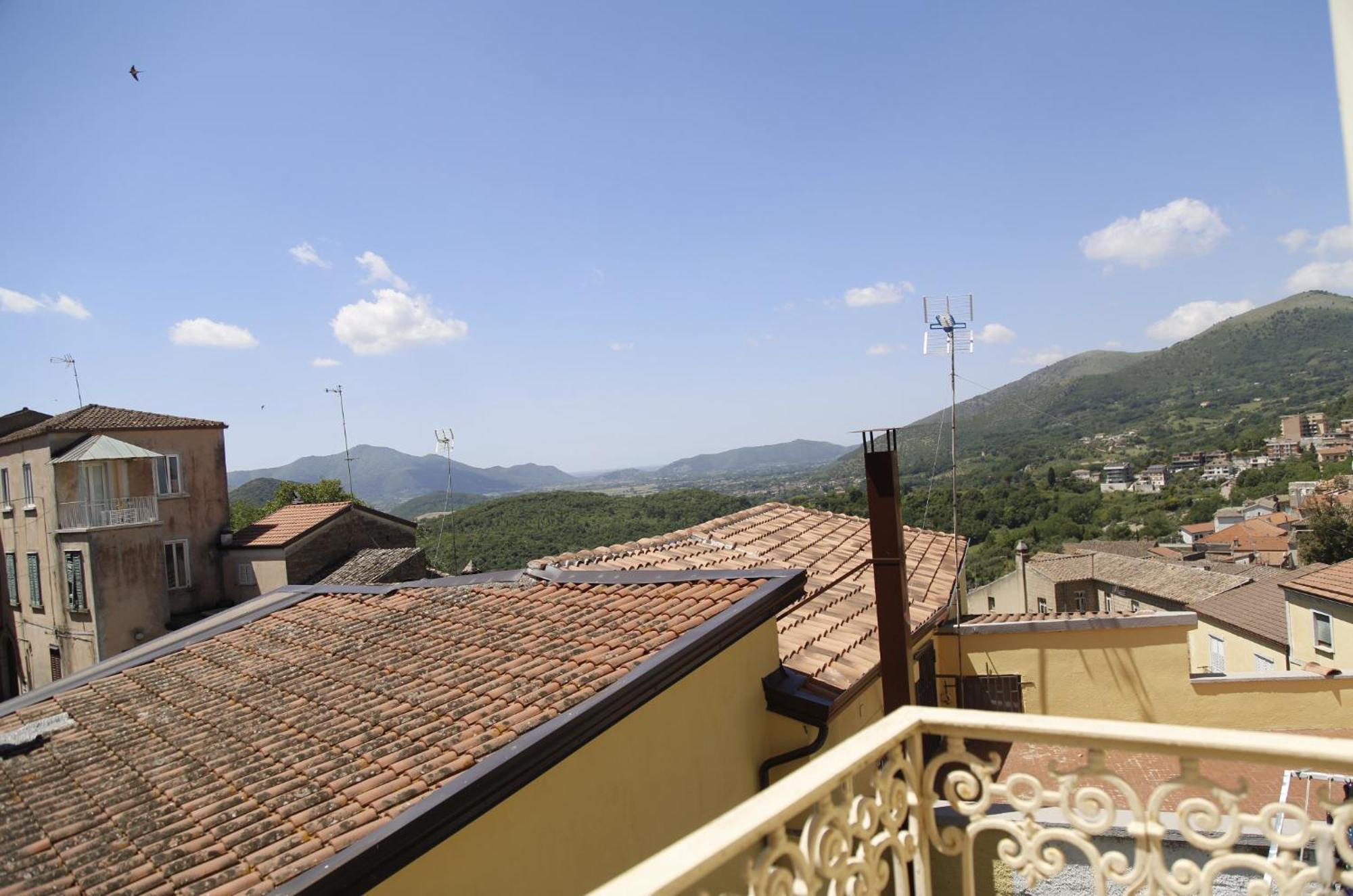 Diverso Apartment Caiazzo Buitenkant foto
